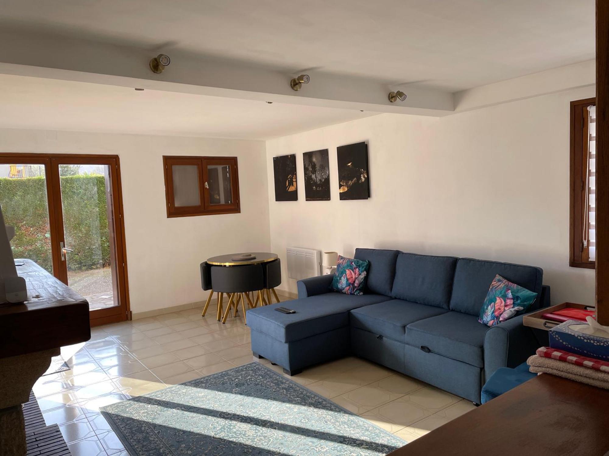 Vue Du Gar Apartment Salechan Exterior photo